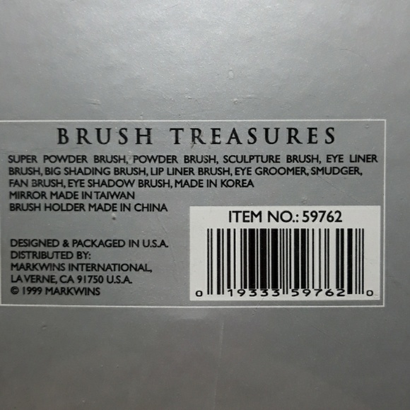 Color Institute Brushes - Picture 2 of 3